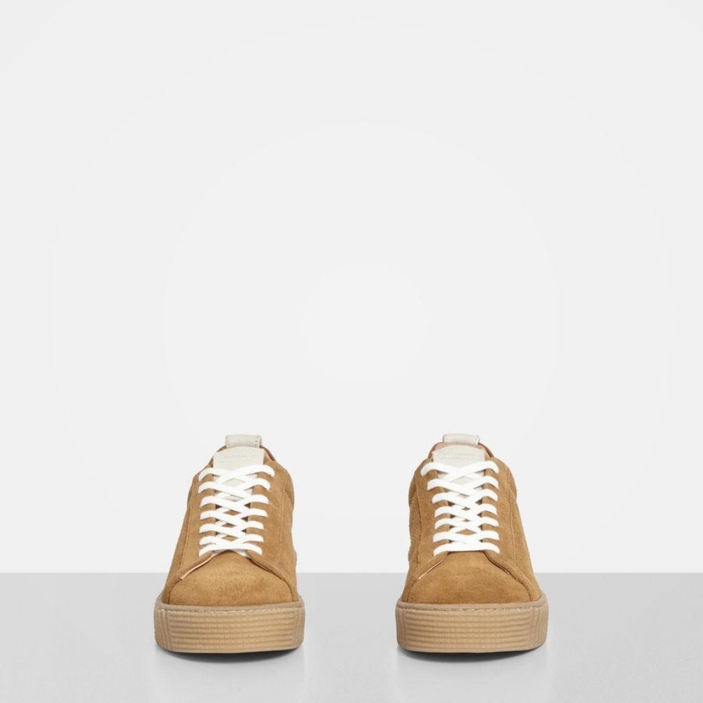 AllSaints Cherry Sneaker Size 38